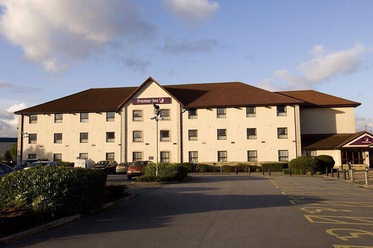 Premier Inn Haydock Park/M6 J23 Γουόρινγκτον Εξωτερικό φωτογραφία