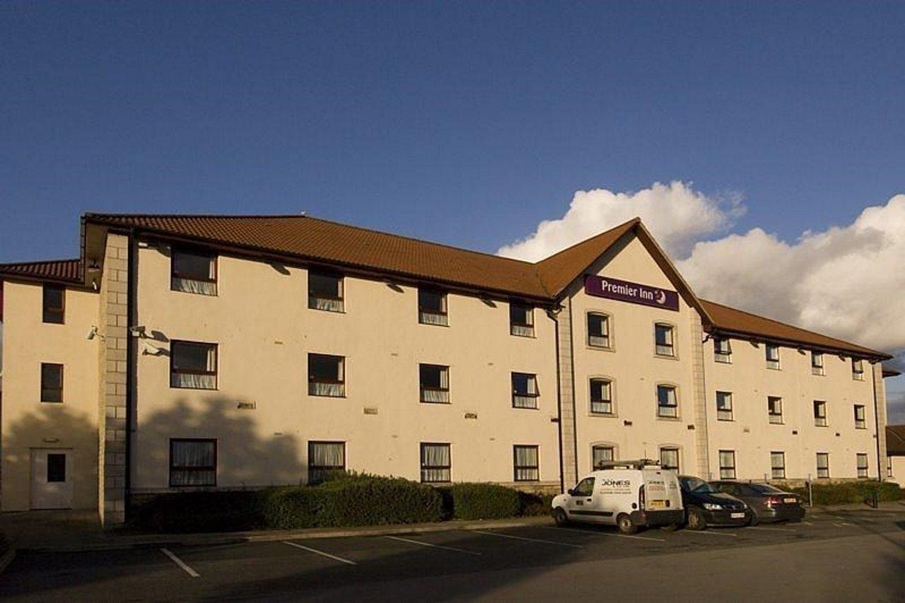 Premier Inn Haydock Park/M6 J23 Γουόρινγκτον Εξωτερικό φωτογραφία